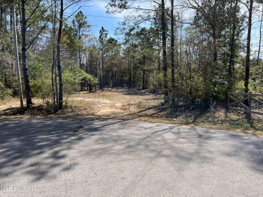 Here is your chance to own a waterfront lot on acreage!! This - Beach Lot for sale in Biloxi, Mississippi on Beachhouse.com