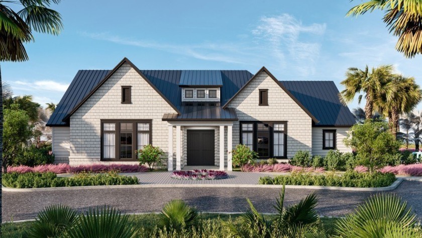 The Shelby is a one-story single-family home available at Coral - Beach Home for sale in Punta Gorda, Florida on Beachhouse.com