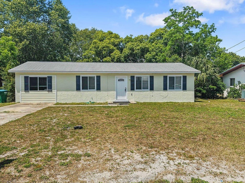This solid 3-bedroom home, which includes a small bonus room - Beach Home for sale in Panama City Beach, Florida on Beachhouse.com