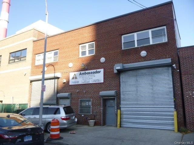 Perfect owner user industrial building currently utilized for - Beach Commercial for sale in Long Island City, New York on Beachhouse.com