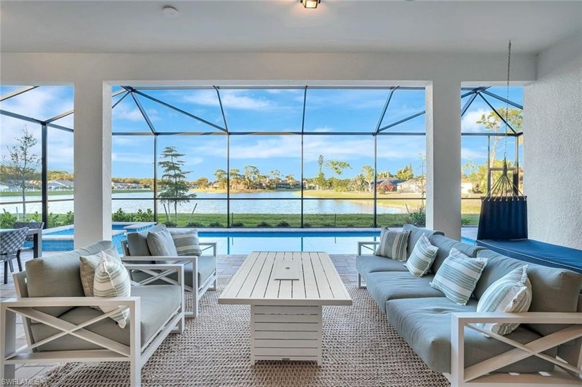 Exceptional value meets impeccable design in this standout - Beach Home for sale in Bonita Springs, Florida on Beachhouse.com