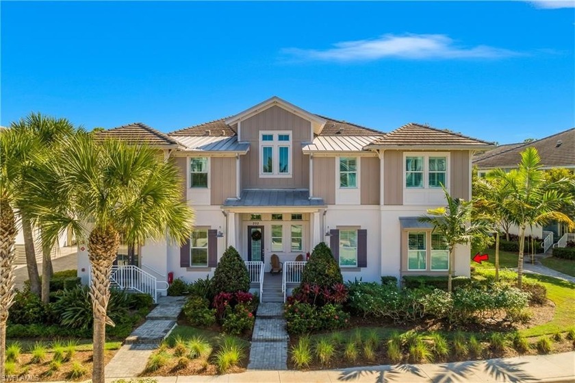 Welcome to this ideal ground-floor coach home in The Isles of - Beach Home for sale in Naples, Florida on Beachhouse.com