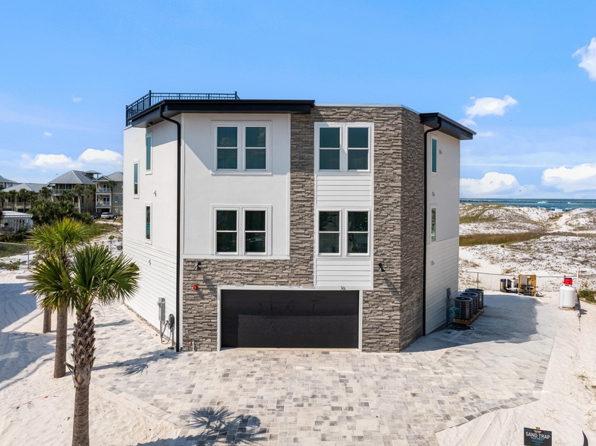 Was temporarily off the market to complete construction. Now - Beach Home for sale in Destin, Florida on Beachhouse.com