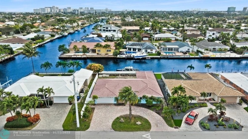 A dream home opportunity for a visionary buyer! Located in the - Beach Home for sale in Fort Lauderdale, Florida on Beachhouse.com