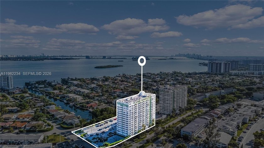 This is your new sanctuary in the heart of Sans Souci, one of - Beach Condo for sale in North Miami, Florida on Beachhouse.com