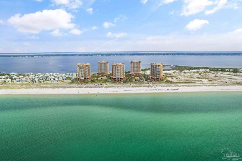 This extensively renovated 3-bedroom tower residence at - Beach Condo for sale in Pensacola Beach, Florida on Beachhouse.com