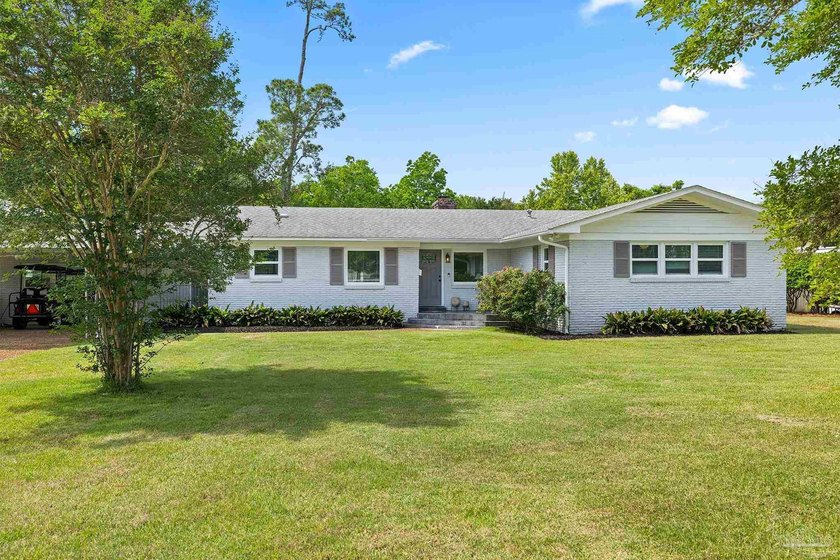OPEN HOUSE | Saturday, May 23 11am-1pm! Located in the highly - Beach Home for sale in Pensacola, Florida on Beachhouse.com