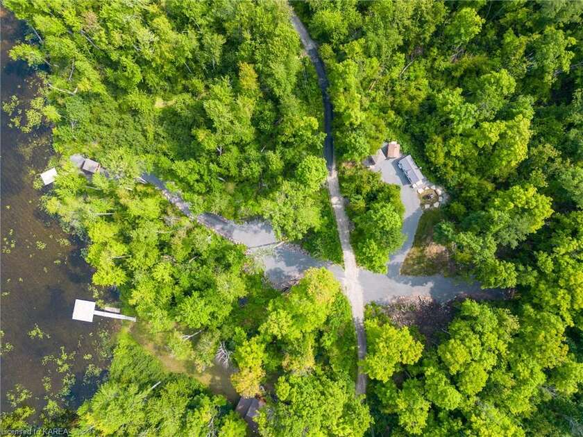 Sharbot Lake Beachfront Homes For Sale Real Estate Ontario