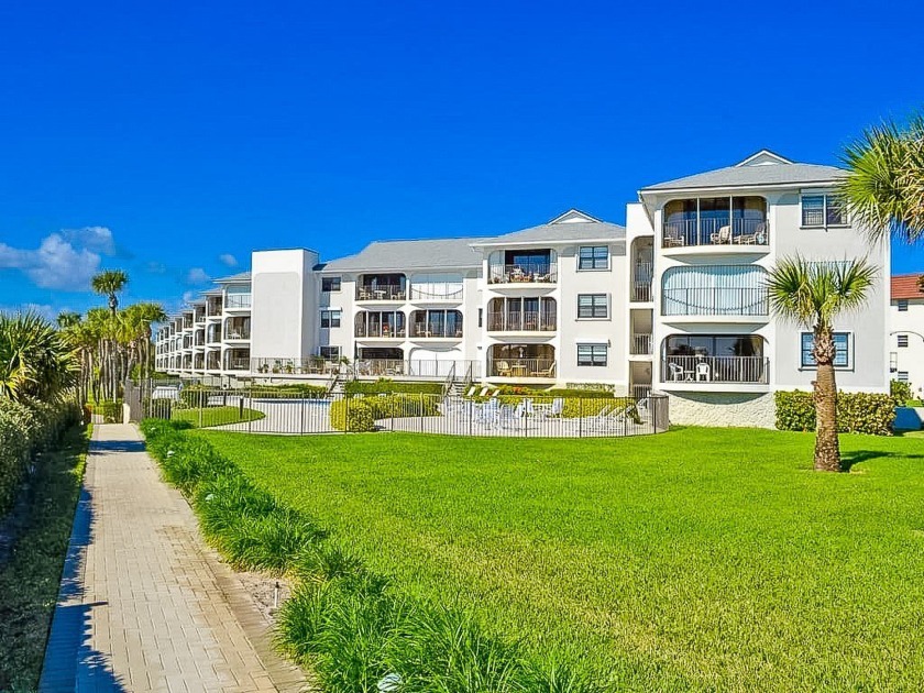 This oceanfront condo, newly renovated in 2017 to a very high - Beach Home for sale in Indian River Shores, Florida on Beachhouse.com