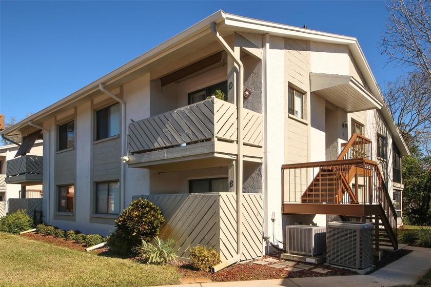 Immaculate second floor end unit in the beautiful Eagleswood - Beach Condo for sale in Hudson, Florida on Beachhouse.com