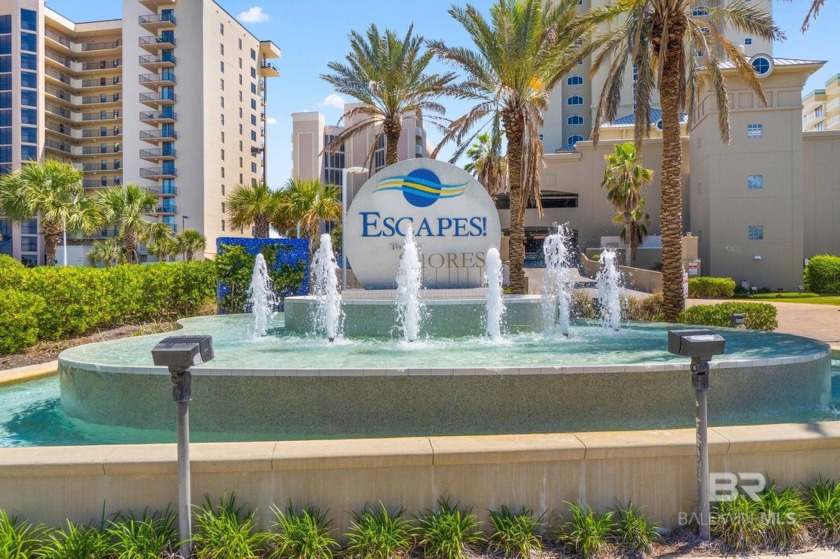 Here's your chance to own a beautifully updated studio in the - Beach Condo for sale in Orange Beach, Alabama on Beachhouse.com