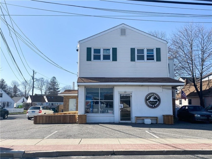 Restaurant for sale- remodeled recently. Some equipment new - Beach Commercial for sale in Milford, Connecticut on Beachhouse.com