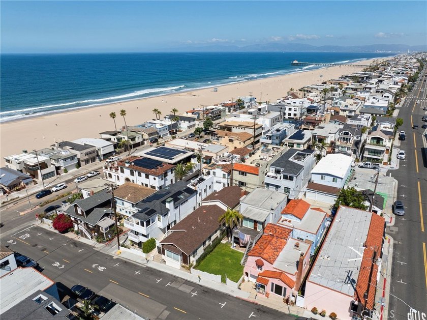 Located in one of the most desirable pockets of North Hermosa - Beach Home for sale in Hermosa Beach, California on Beachhouse.com