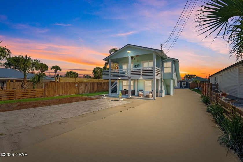 Imagine your own fully furnished coastal retreat-two homes, one - Beach Home for sale in Panama City Beach, Florida on Beachhouse.com
