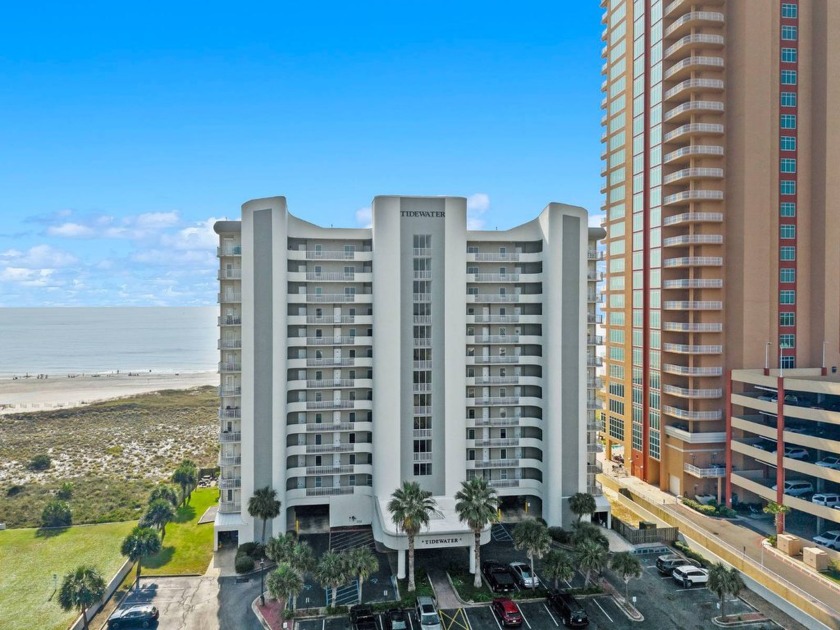 Stunning Gulf-front end unit at the prestigious Tidewater offers - Beach Condo for sale in Orange Beach, Alabama on Beachhouse.com