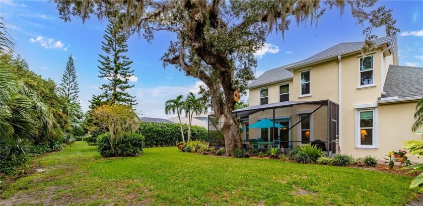 Welcome to your light & bright courtside sanctuary in Sea Oaks - Beach Home for sale in Vero Beach, Florida on Beachhouse.com