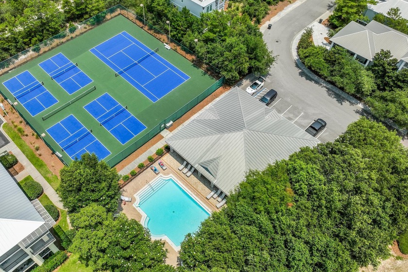 Turn-Key Beach Retreat with Pickleball, Tennis, Pools, Gated - Beach Condo for sale in Santa Rosa Beach, Florida on Beachhouse.com