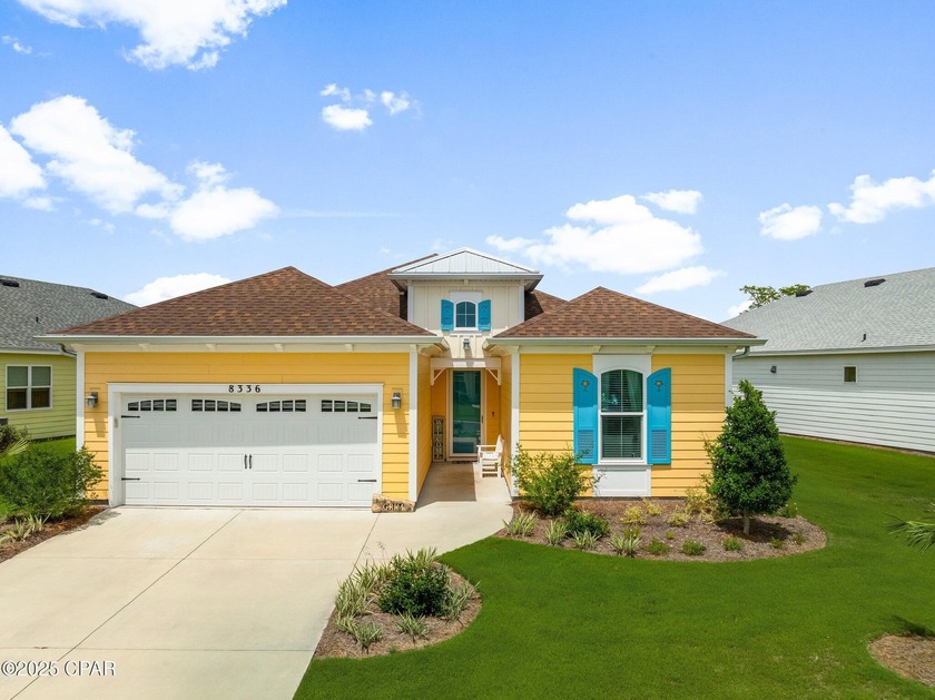 Welcome to your dream home in Latitude Margaritaville - Beach Home for sale in Panama City Beach, Florida on Beachhouse.com