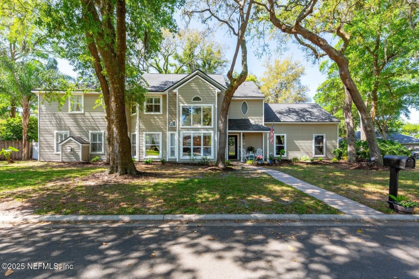 This beautifully updated 2-story traditional home offers 3,500 - Beach Home for sale in Jacksonville Beach, Florida on Beachhouse.com