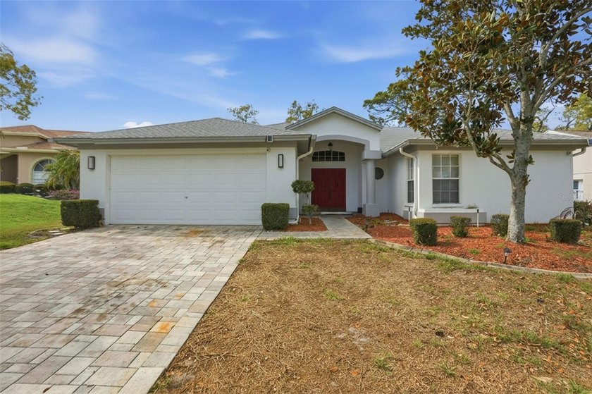 Bring your golf clubs--Beacon Woods Golf Course is just 10 - Beach Home for sale in Hudson, Florida on Beachhouse.com