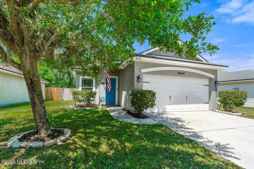 Immaculate 3-Bedroom Home on Premium Lot with Scenic Views in - Beach Home for sale in Yulee, Florida on Beachhouse.com