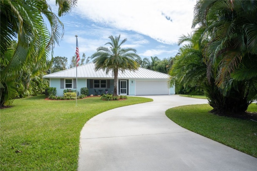 Discover the perfect blend of space  comfort in this stunning - Beach Home for sale in Vero Beach, Florida on Beachhouse.com