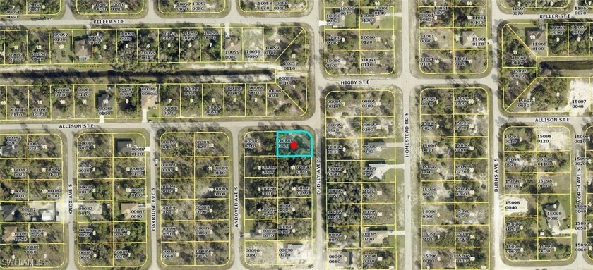 Excellent opportunity with a corner lot and in an area with new - Beach Lot for sale in Lehigh Acres, Florida on Beachhouse.com