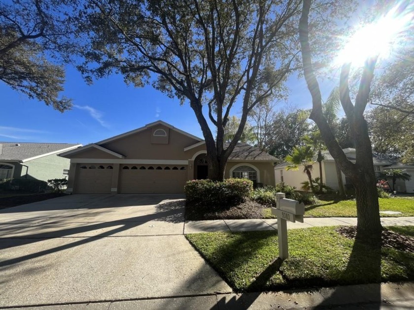 Brand new to the market is this spacious 3 bedroom 2 bathroom - Beach Home for sale in Tampa, Florida on Beachhouse.com
