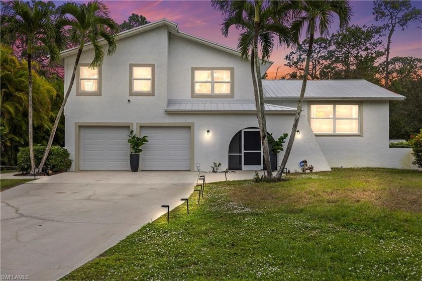 Discover a rare opportunity to own 1.14 acres just minutes from - Beach Home for sale in Naples, Florida on Beachhouse.com