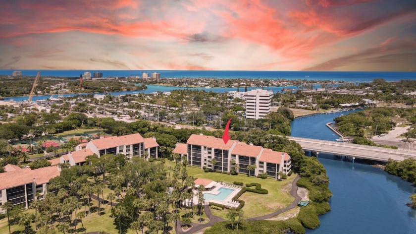 Enjoy direct Intracoastal views from every room in this highly - Beach Condo for sale in Jupiter, Florida on Beachhouse.com