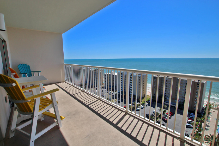 Crystal Tower 1503- Sit on Your Balcony and Let Your Worries Wash - Beach Vacation Rentals in Gulf Shores, Alabama on Beachhouse.com