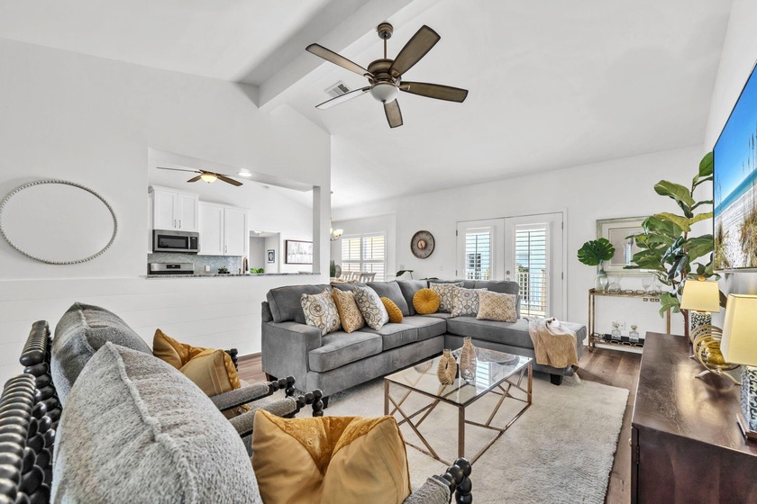 Far from a beach cottage, this spectacular home offers - Beach Home for sale in Destin, Florida on Beachhouse.com