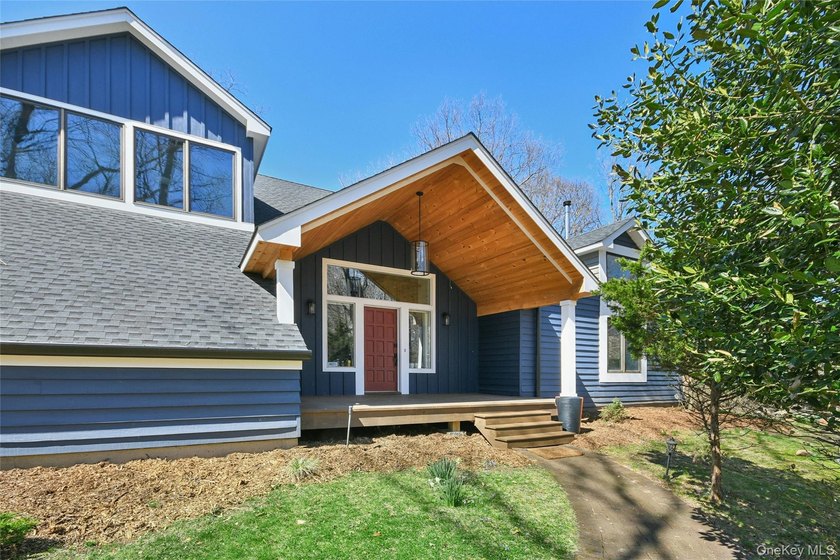 Opportunity to reside in a sought after Village with private - Beach Home for sale in Port Jefferson, New York on Beachhouse.com