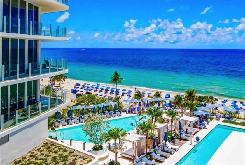 RARE OPPORTUNITY TO OWN A RESORT RESIDENCE NOT COMMITTED TO THE - Beach Condo for sale in Fort Lauderdale, Florida on Beachhouse.com