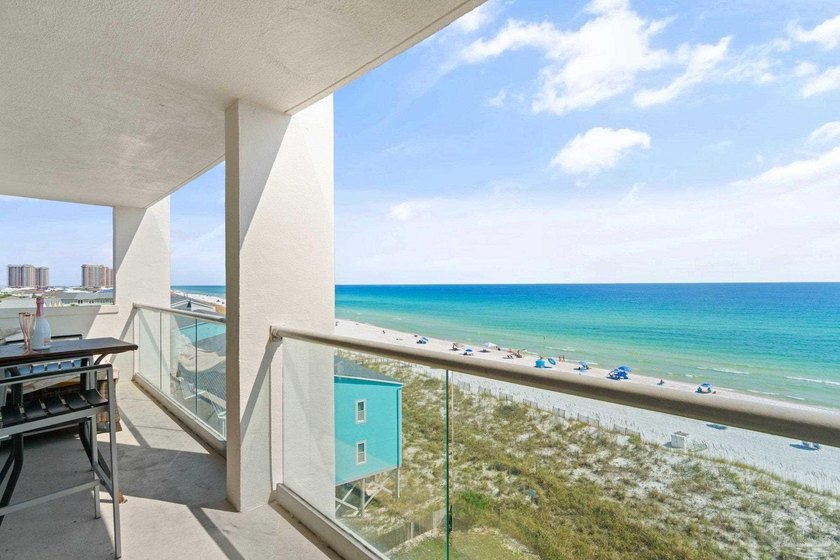 xperience elevated beachfront living from this stunning - Beach Condo for sale in Pensacola Beach, Florida on Beachhouse.com