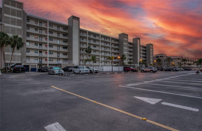 Welcome to your Fully Furnished, Turn-Key beachfront escape in - Beach Condo for sale in Indian Shores, Florida on Beachhouse.com