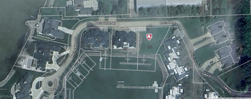 This is your opportunity to build your dream home, dock at your - Beach Lot for sale in Port Clinton, Ohio on Beachhouse.com