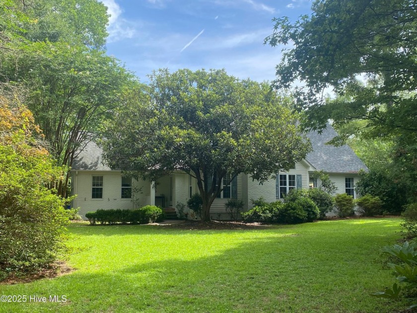 Rare opportunity for waterfront property in the desirable Timber - Beach Home for sale in Wilmington, North Carolina on Beachhouse.com