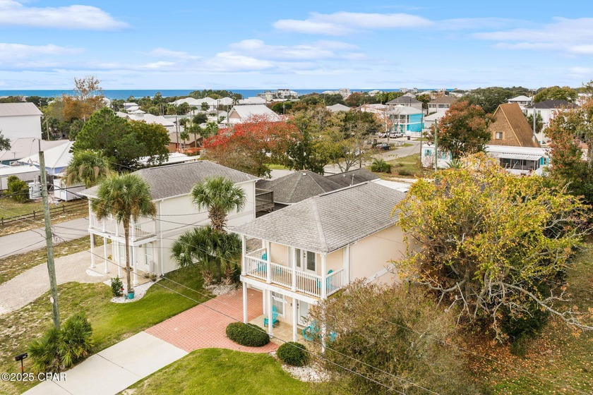 Tucked into the quiet charm of Laguna Beach on Panama City - Beach Home for sale in Panama City Beach, Florida on Beachhouse.com