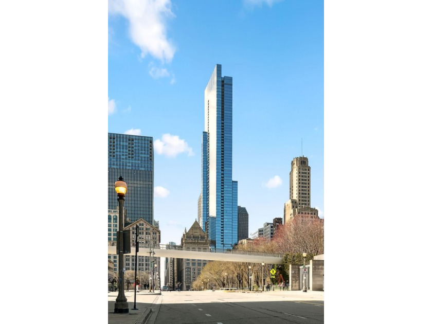 Discover the refined elegance of The Legacy at Millennium Park - Beach Home for sale in Chicago, Illinois on Beachhouse.com