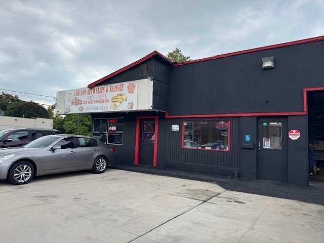 Great busy location. Excellent income history, automotive repair - Beach Commercial for sale in Erie, Pennsylvania on Beachhouse.com