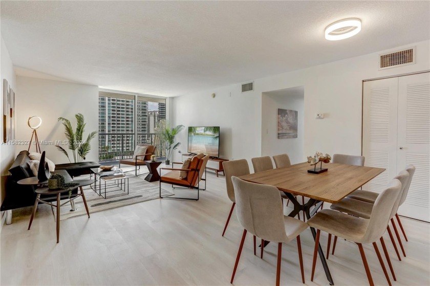 This stunning 3-bedroom, 2-bathroom condo is located in the - Beach Condo for sale in Miami, Florida on Beachhouse.com