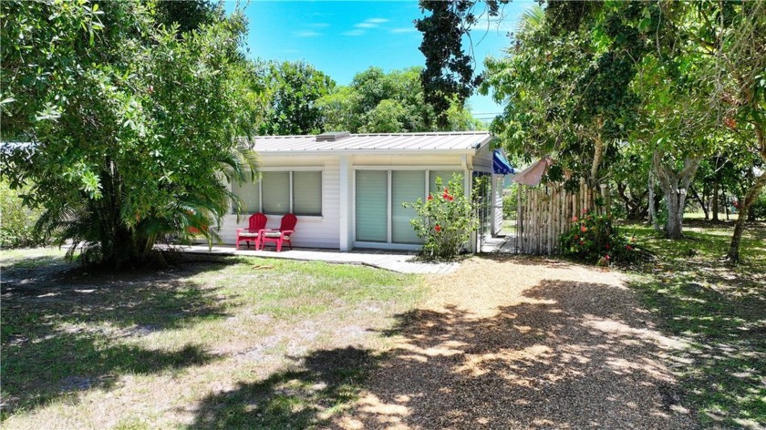 Imagine living in tranquil simplicity. A home ready to live in - Beach Home for sale in Vero Beach, Florida on Beachhouse.com