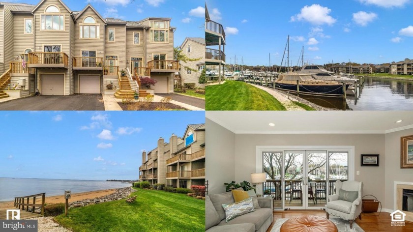 Indulge in the epitome of refined living at the esteemed - Beach Condo for sale in Annapolis, Maryland on Beachhouse.com