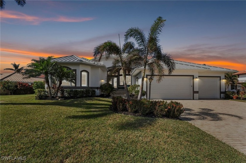 Discover Boaters' Paradise in Palm Acres! Welcome to this - Beach Home for sale in Fort Myers, Florida on Beachhouse.com