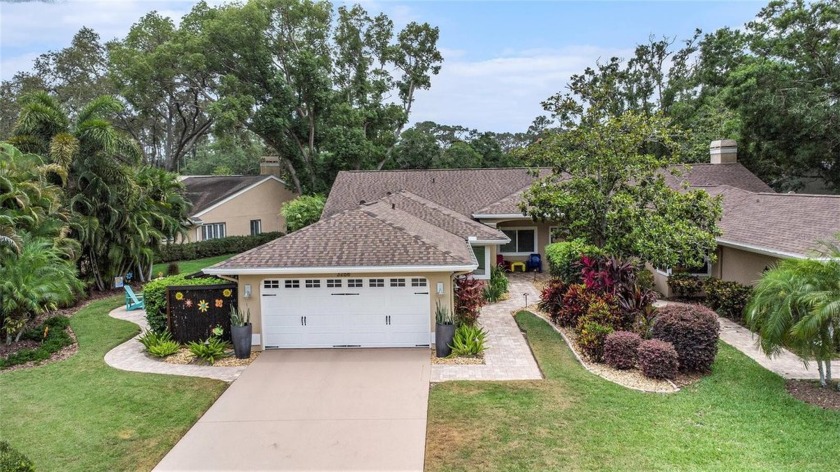 Welcome to this beautifully maintained 3-bedroom, 2-bathroom - Beach Home for sale in Palm Harbor, Florida on Beachhouse.com