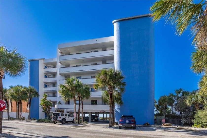 Rare opportunity for beachfront living in the highly sought - Beach Condo for sale in Madeira Beach, Florida on Beachhouse.com