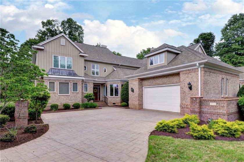 Stunningly updated home in sought-after Kingsmill, with more - Beach Townhome/Townhouse for sale in Williamsburg, Virginia on Beachhouse.com