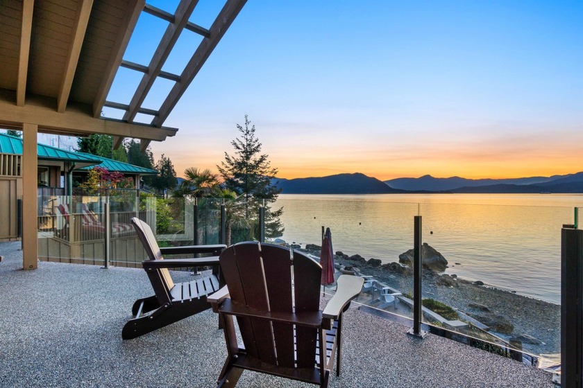 Nestled in an exclusive + secluded enclave of West Vancouver - Beach Home for sale in West Vancouver,  on Beachhouse.com