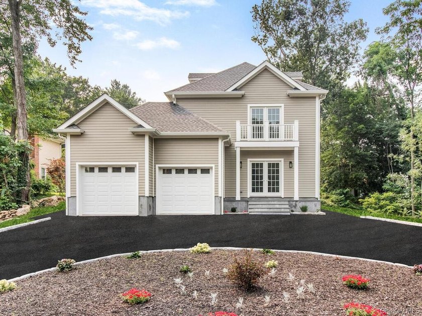 Come see this ready to move in custom built new construction - Beach Home for sale in New Rochelle, New York on Beachhouse.com